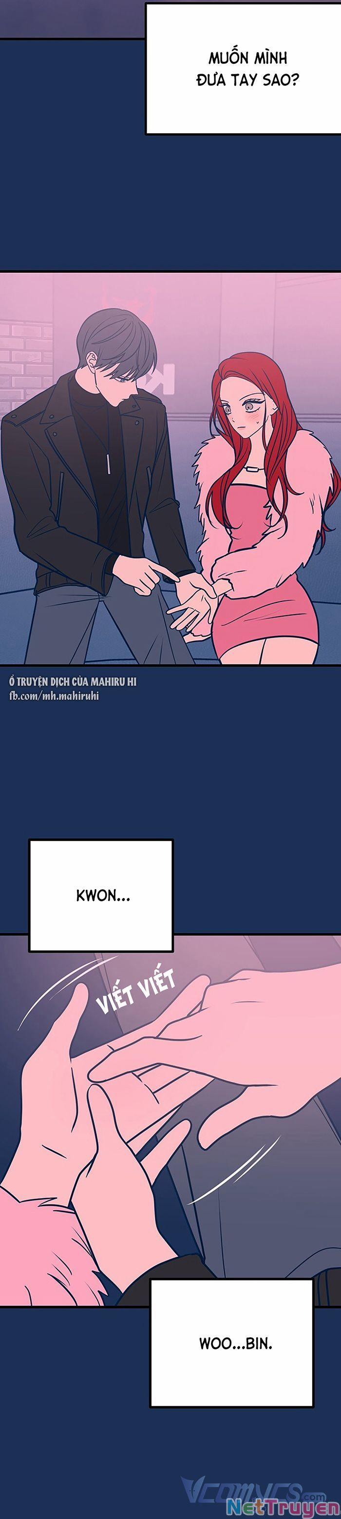 Kẻ Rác Rưởi Không Đáng Được Yêu 20 trang 13