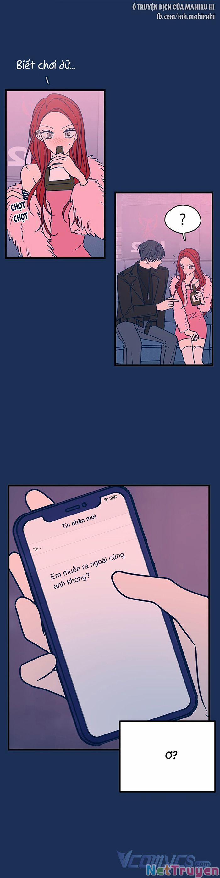 Kẻ Rác Rưởi Không Đáng Được Yêu 20 trang 15