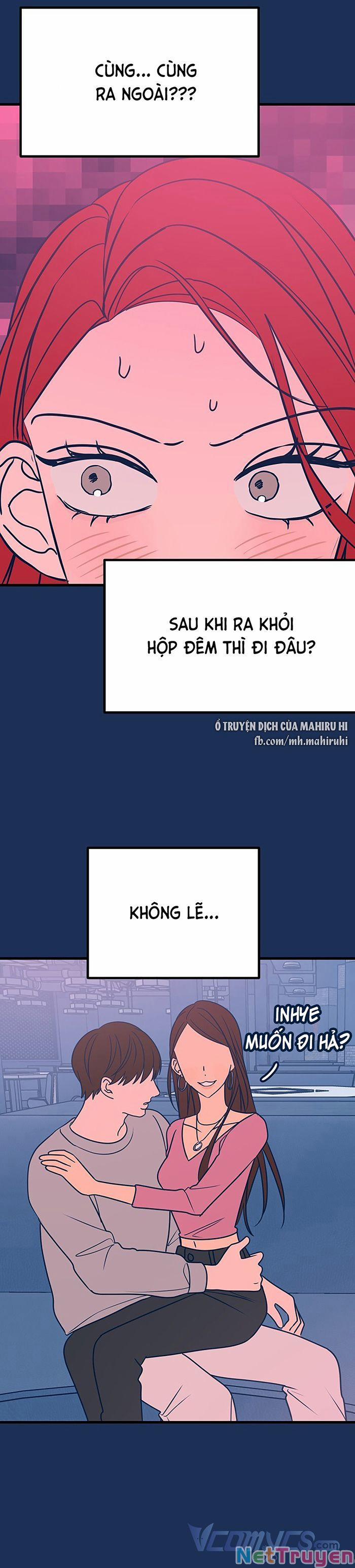 Kẻ Rác Rưởi Không Đáng Được Yêu 20 trang 16