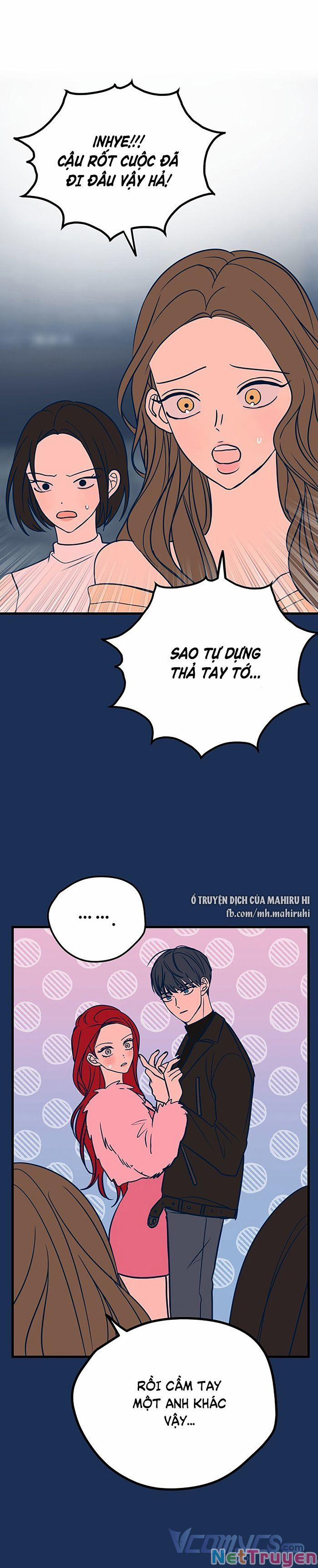 Kẻ Rác Rưởi Không Đáng Được Yêu 20 trang 6