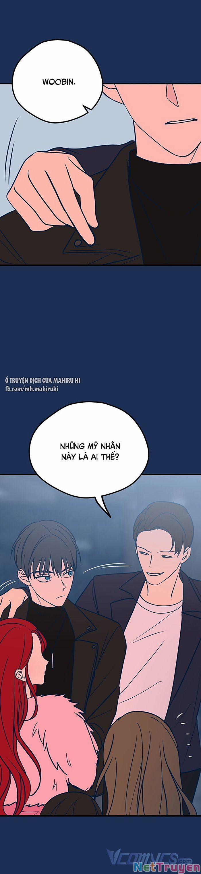 Kẻ Rác Rưởi Không Đáng Được Yêu 20 trang 7