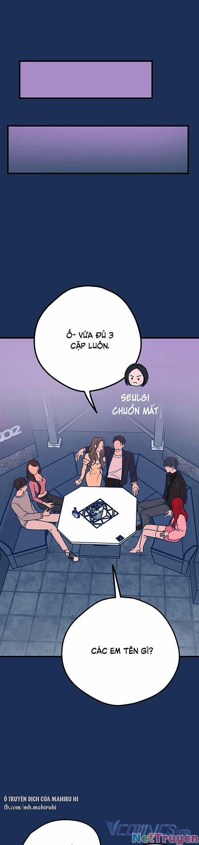 Kẻ Rác Rưởi Không Đáng Được Yêu 20 trang 8