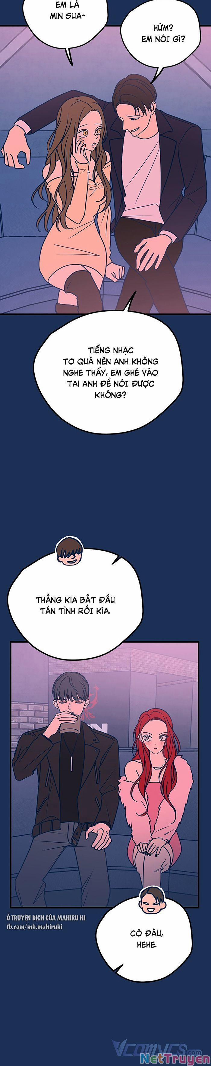 Kẻ Rác Rưởi Không Đáng Được Yêu 20 trang 9