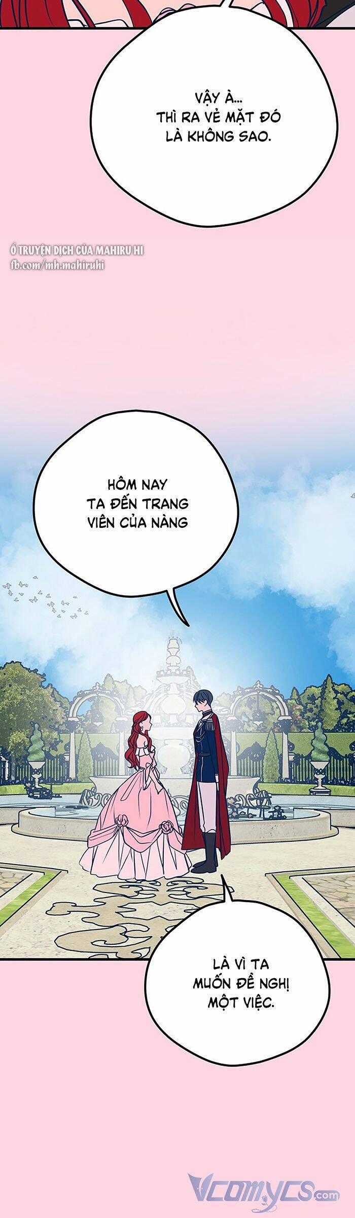 Kẻ Rác Rưởi Không Đáng Được Yêu 21 trang 19