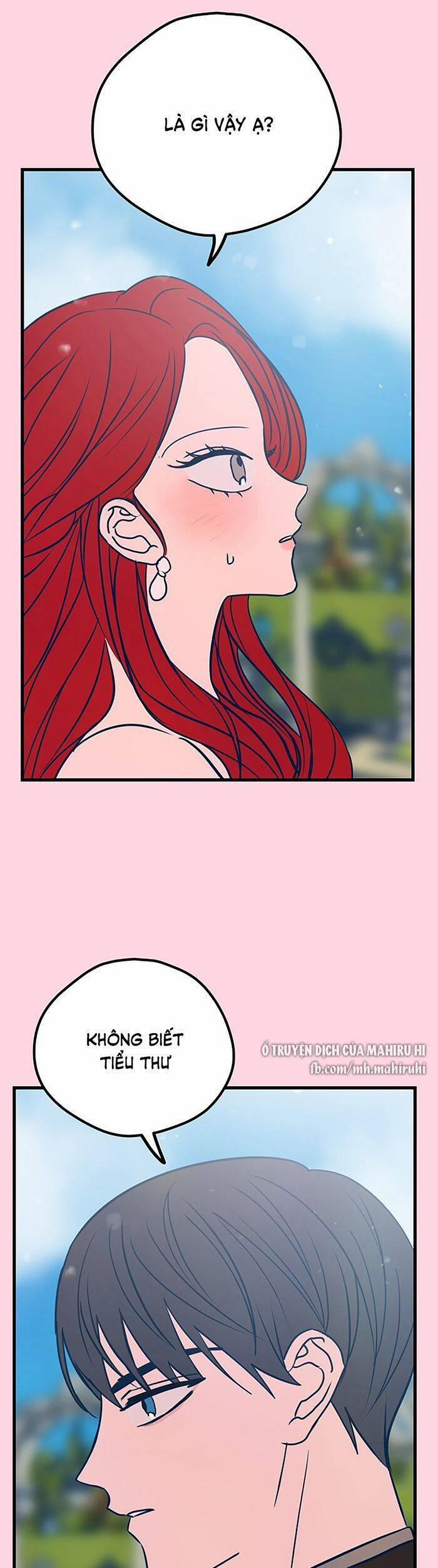 Kẻ Rác Rưởi Không Đáng Được Yêu 21 trang 20