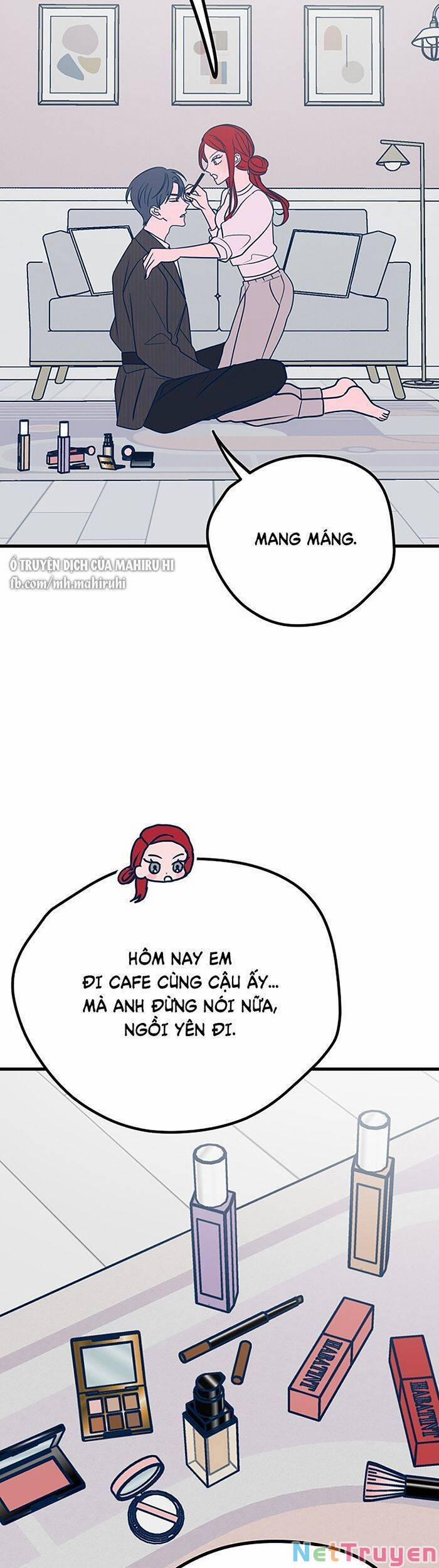 Kẻ Rác Rưởi Không Đáng Được Yêu 22 trang 17