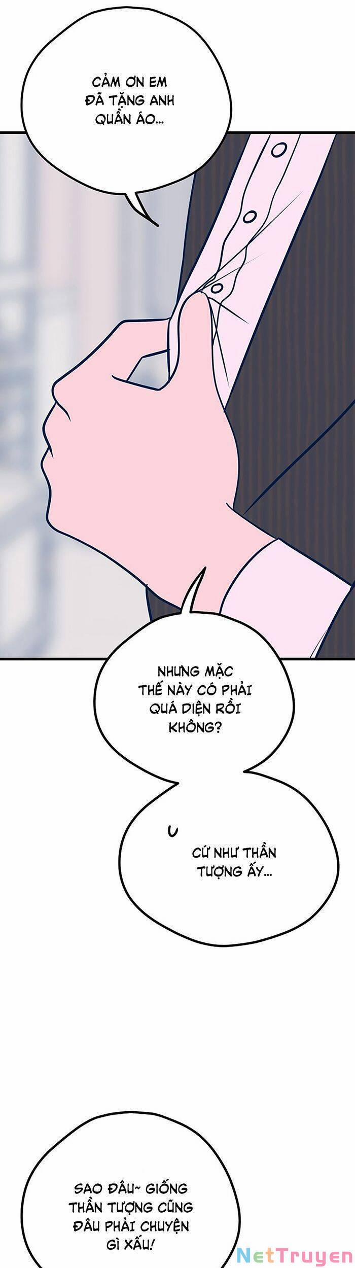 Kẻ Rác Rưởi Không Đáng Được Yêu 22 trang 22