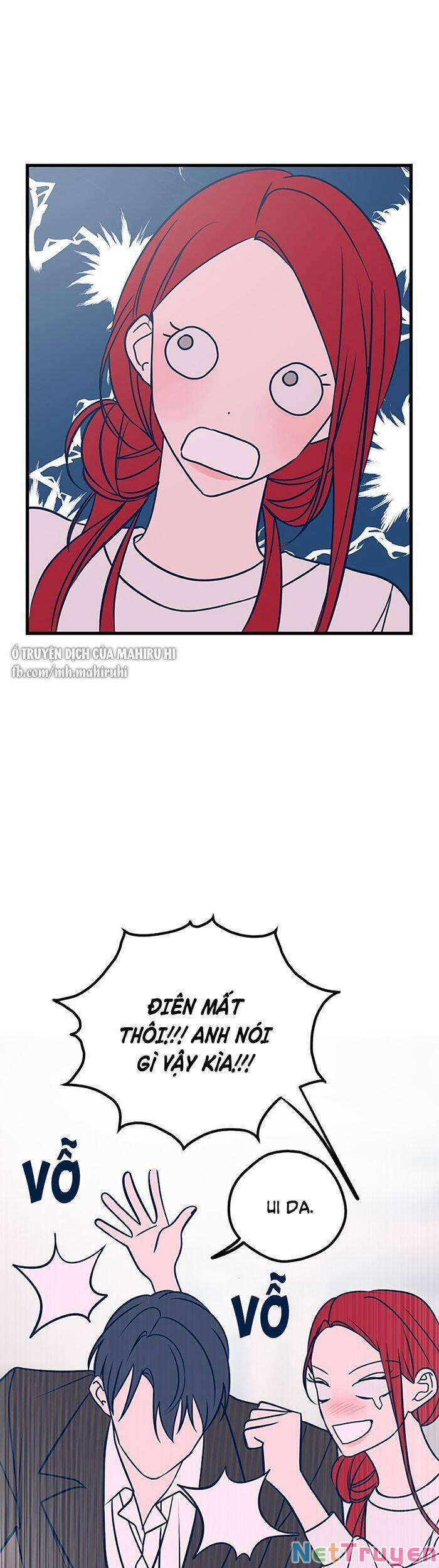 Kẻ Rác Rưởi Không Đáng Được Yêu 22 trang 28