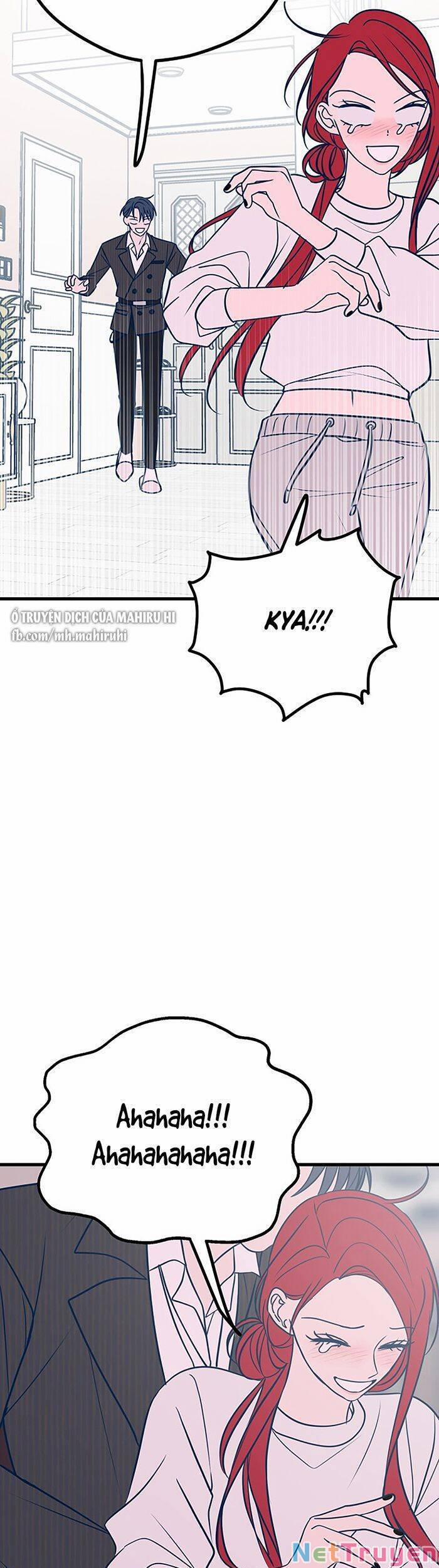 Kẻ Rác Rưởi Không Đáng Được Yêu 22 trang 32