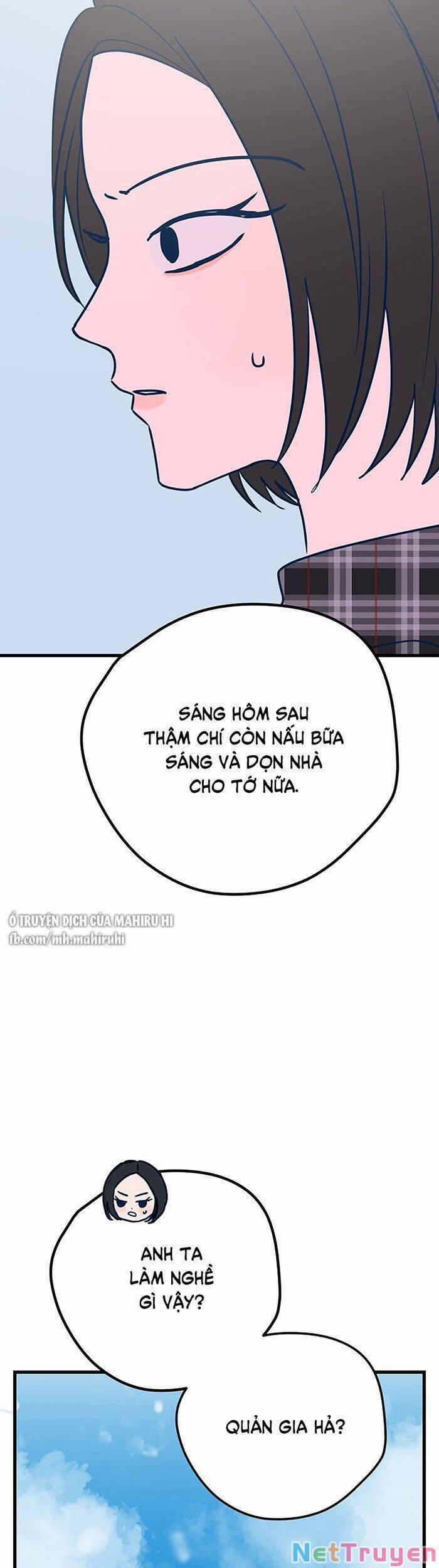 Kẻ Rác Rưởi Không Đáng Được Yêu 22 trang 5