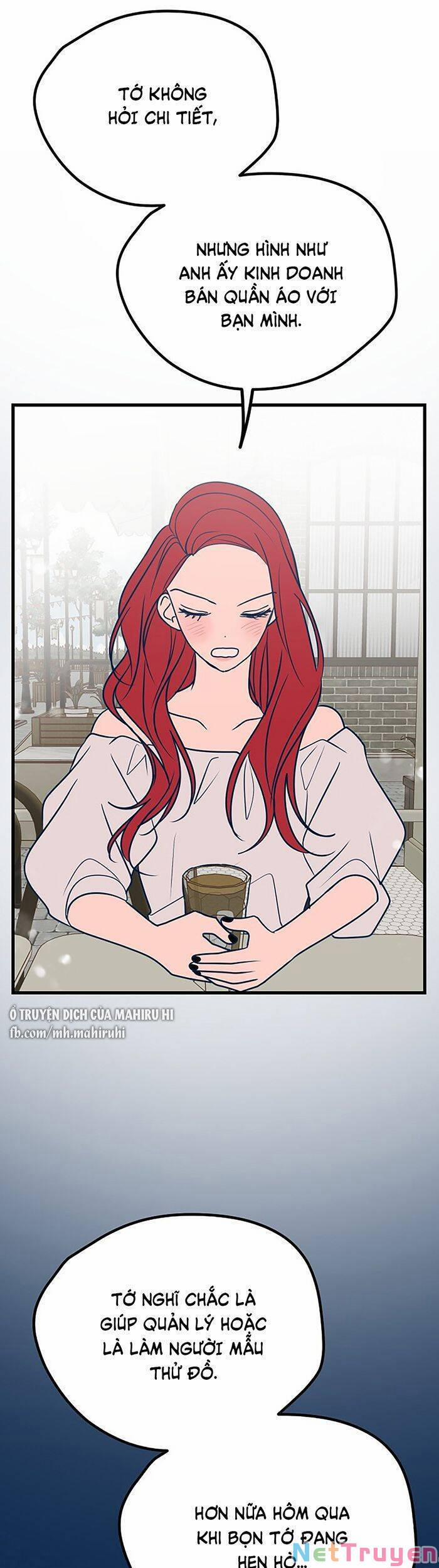 Kẻ Rác Rưởi Không Đáng Được Yêu 22 trang 7