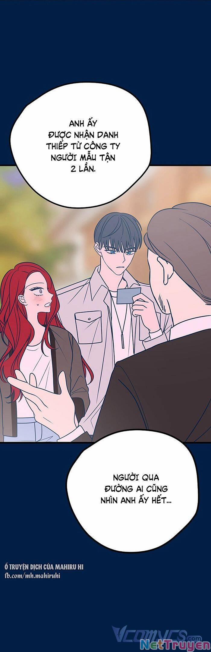 Kẻ Rác Rưởi Không Đáng Được Yêu 22 trang 9