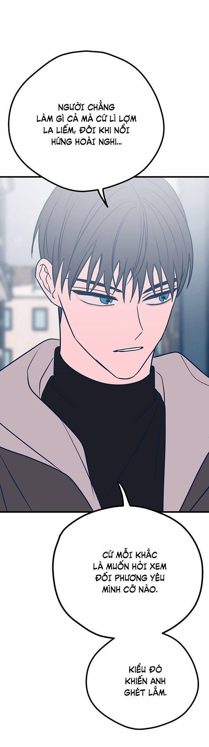 Kẻ Rác Rưởi Không Đáng Được Yêu 23 trang 17