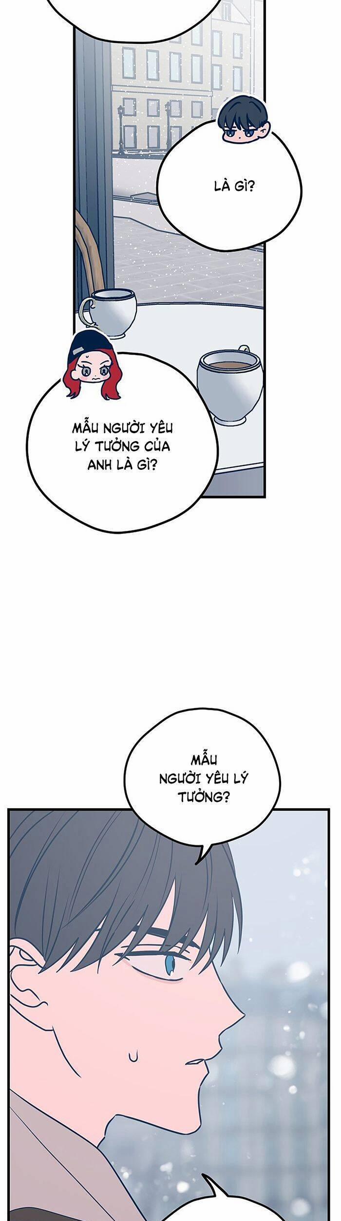 Kẻ Rác Rưởi Không Đáng Được Yêu 23 trang 7