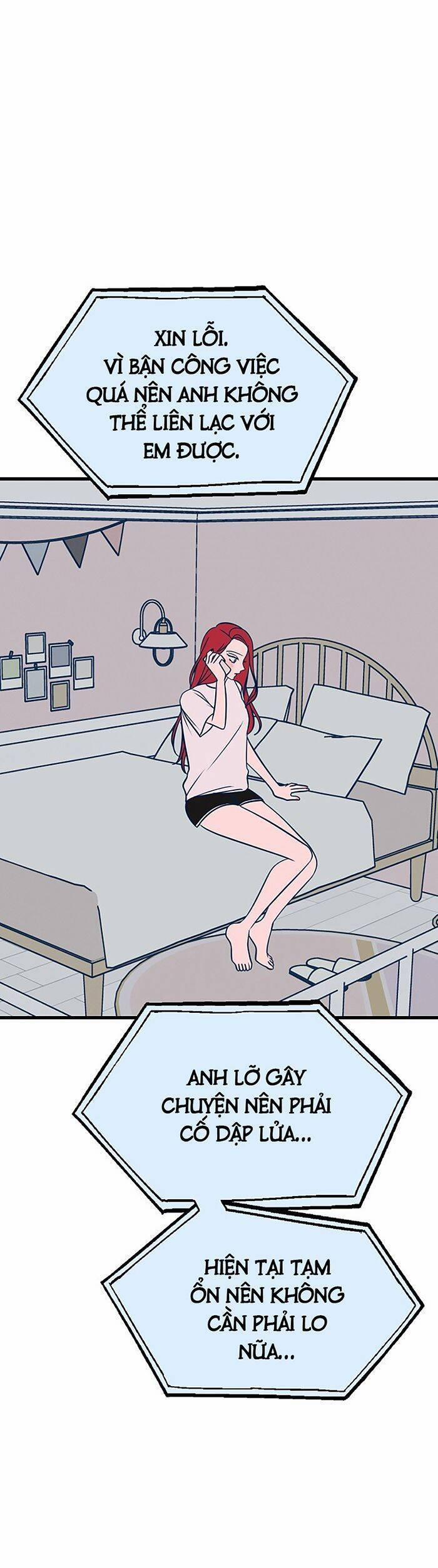 Kẻ Rác Rưởi Không Đáng Được Yêu 24 trang 1