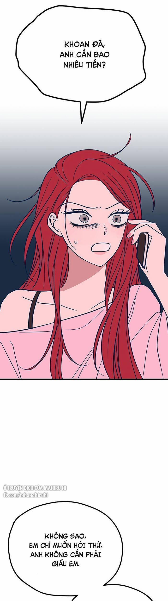 Kẻ Rác Rưởi Không Đáng Được Yêu 24 trang 21