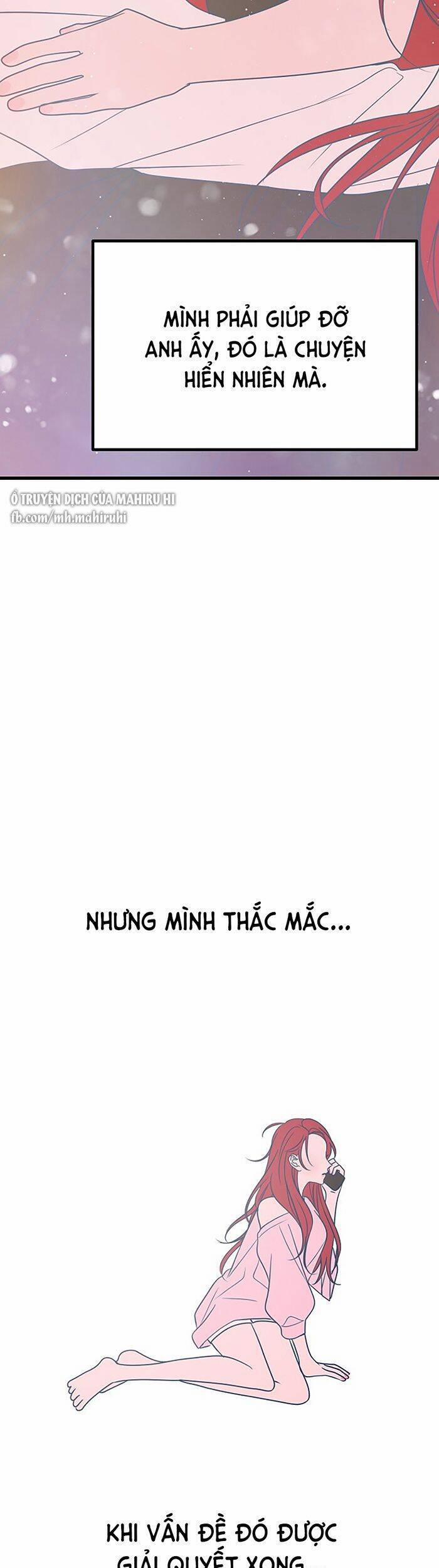 Kẻ Rác Rưởi Không Đáng Được Yêu 24 trang 28