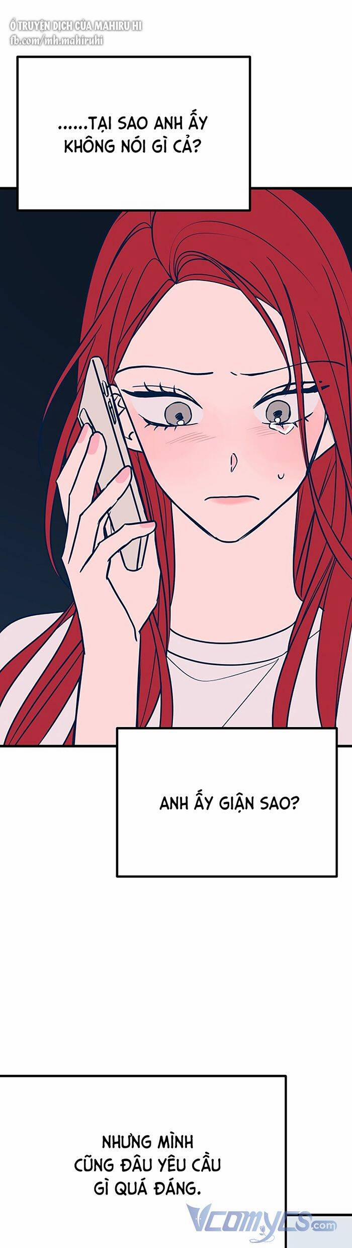 Kẻ Rác Rưởi Không Đáng Được Yêu 24 trang 5