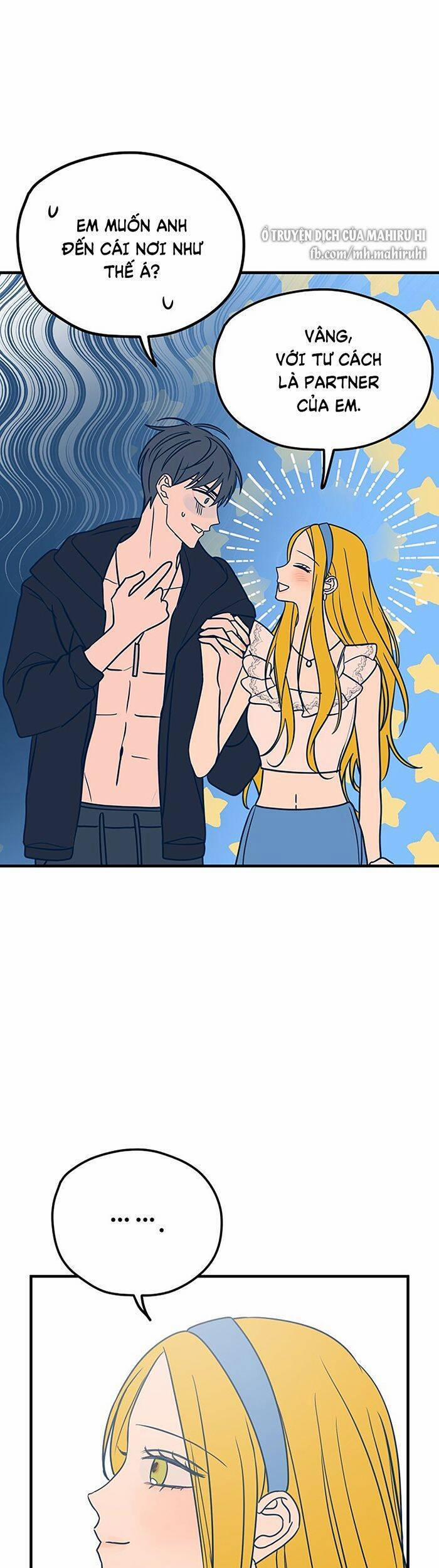 Kẻ Rác Rưởi Không Đáng Được Yêu 25 trang 19