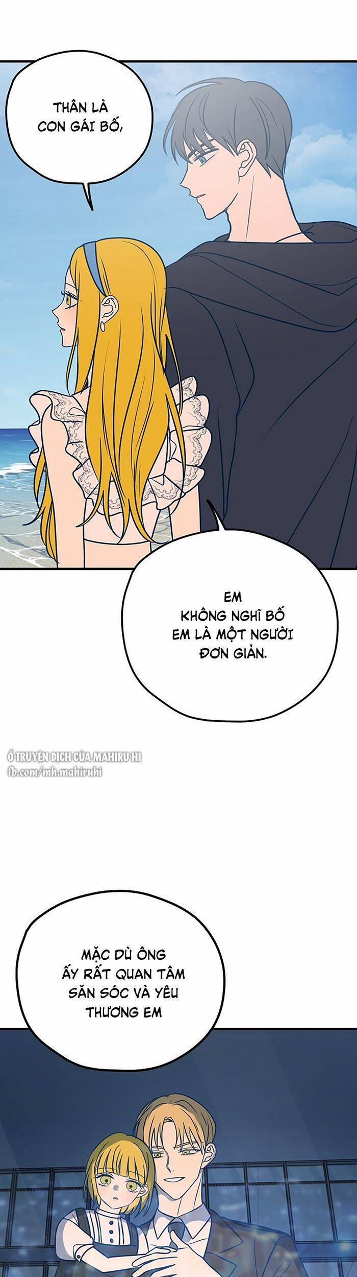 Kẻ Rác Rưởi Không Đáng Được Yêu 25 trang 21