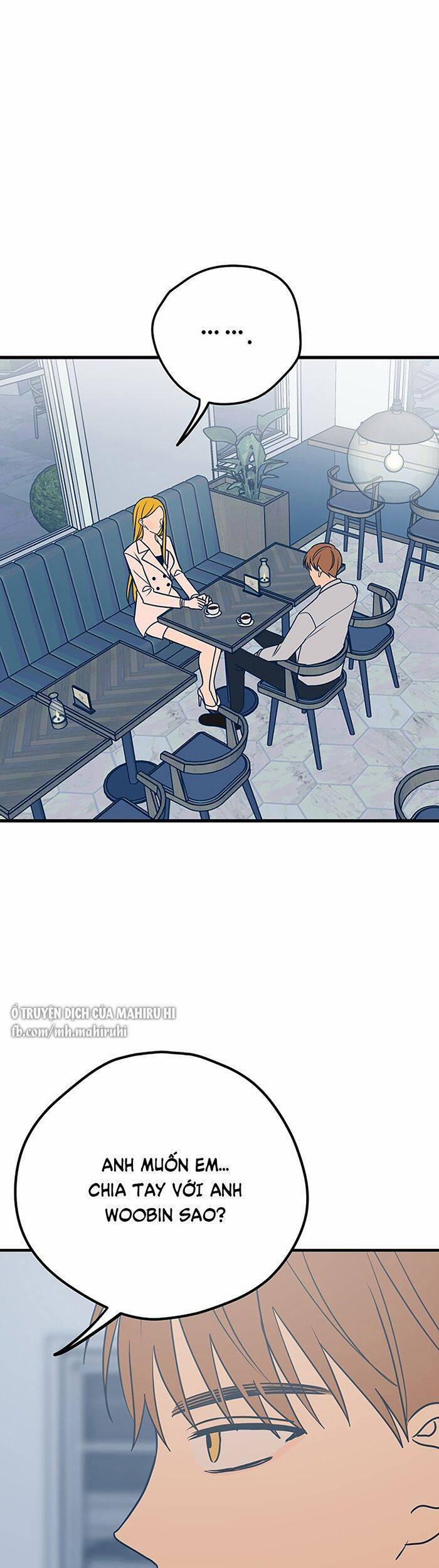 Kẻ Rác Rưởi Không Đáng Được Yêu 26 trang 20