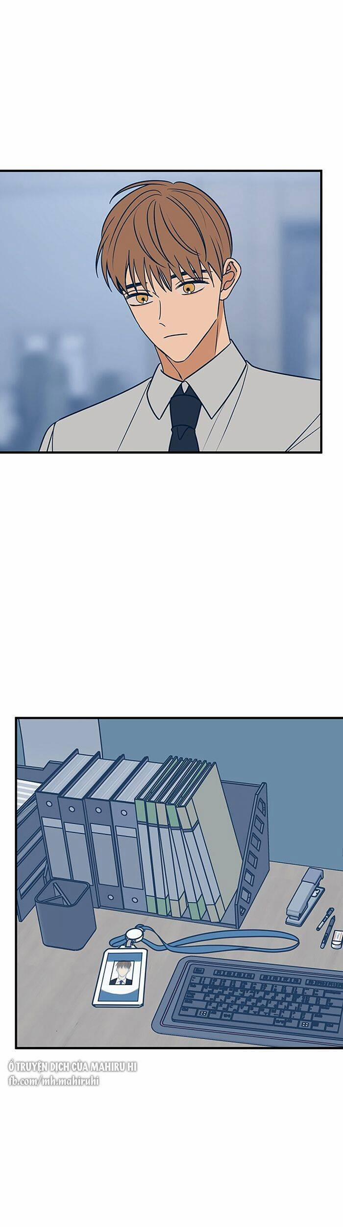 Kẻ Rác Rưởi Không Đáng Được Yêu 26 trang 5