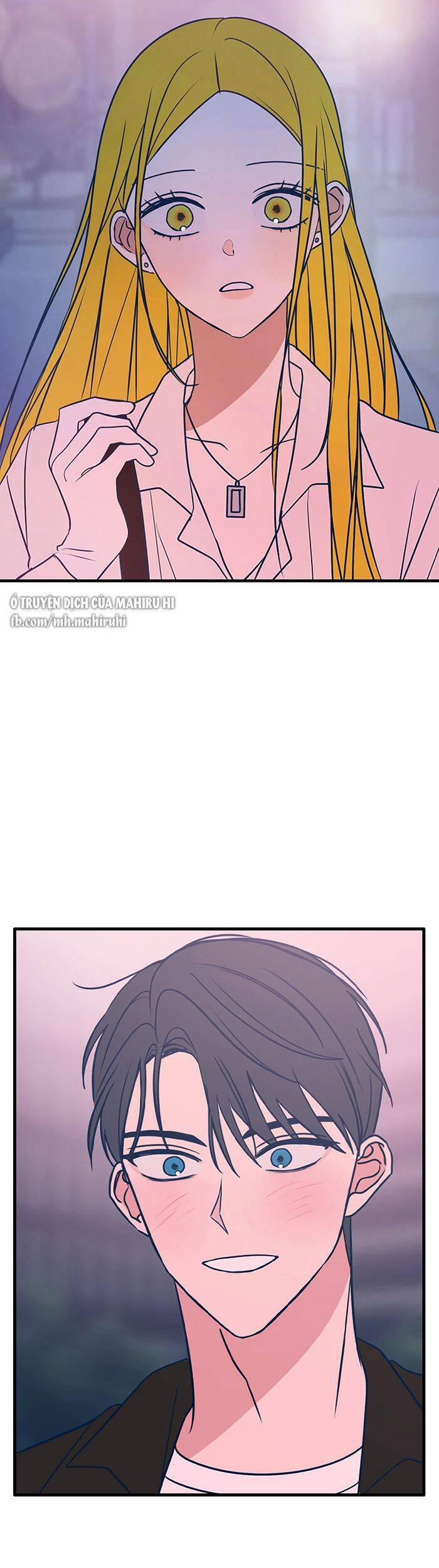 Kẻ Rác Rưởi Không Đáng Được Yêu 27 trang 12