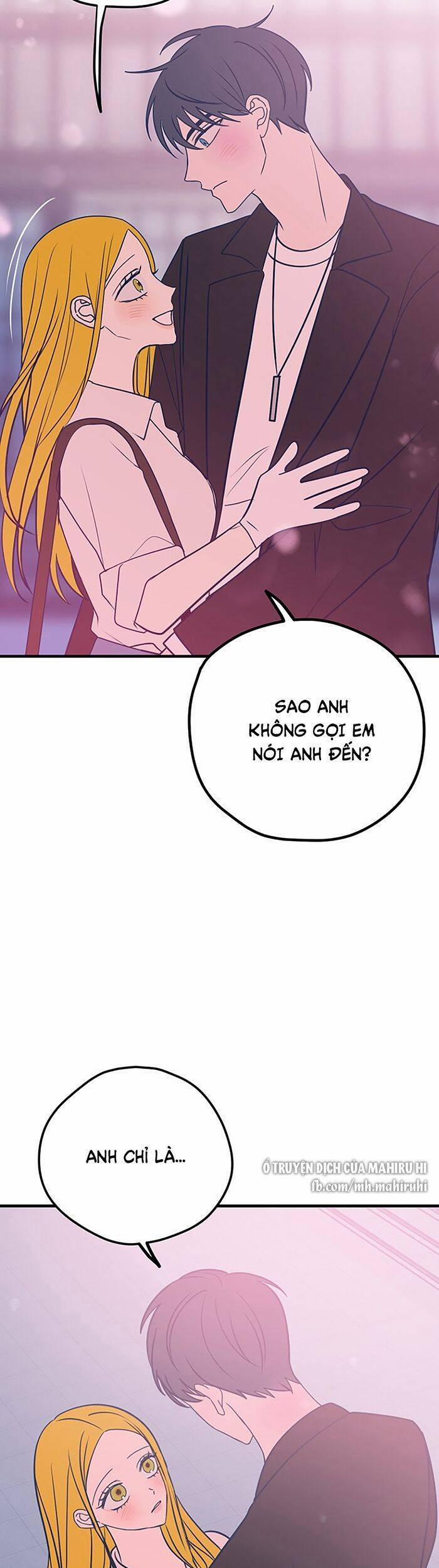 Kẻ Rác Rưởi Không Đáng Được Yêu 27 trang 18