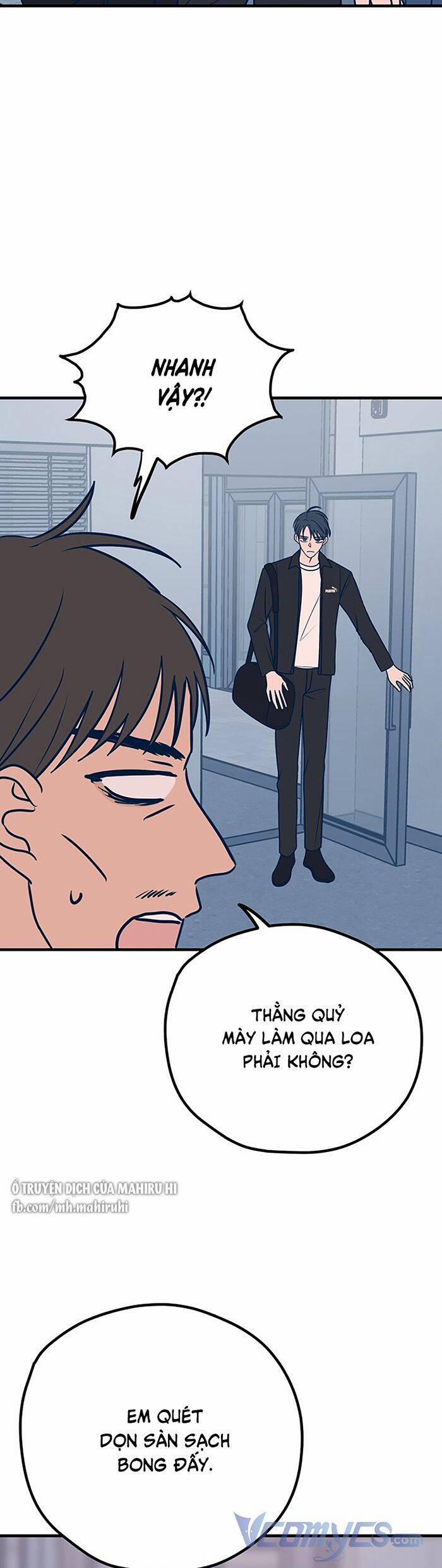 Kẻ Rác Rưởi Không Đáng Được Yêu 27 trang 2