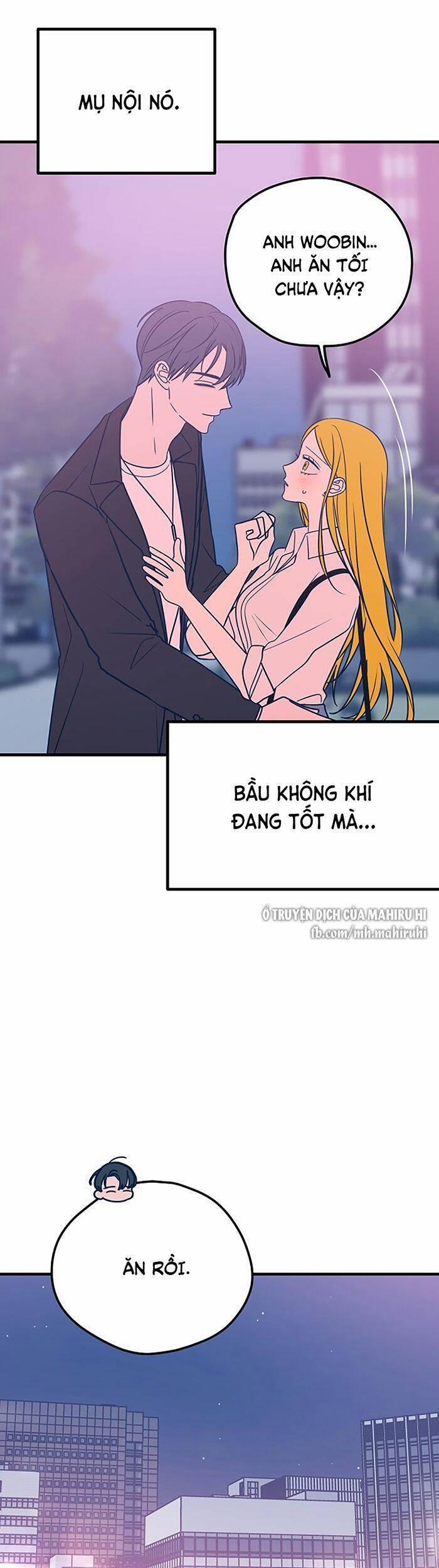 Kẻ Rác Rưởi Không Đáng Được Yêu 27 trang 29