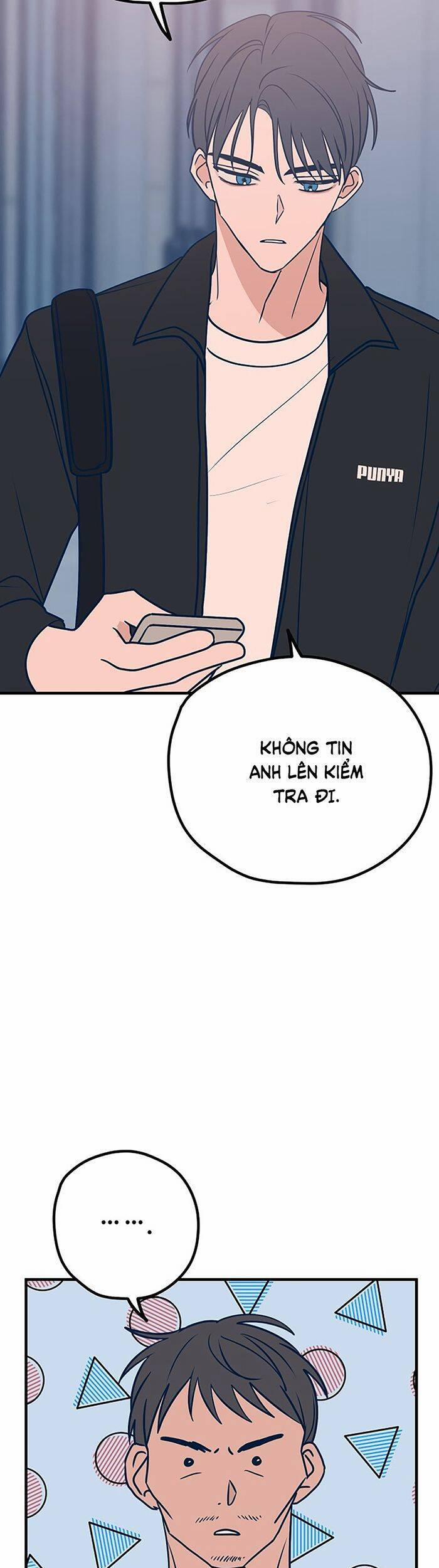 Kẻ Rác Rưởi Không Đáng Được Yêu 27 trang 3