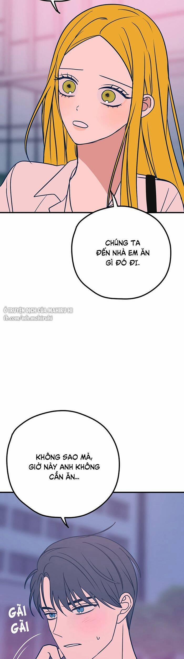 Kẻ Rác Rưởi Không Đáng Được Yêu 27 trang 32