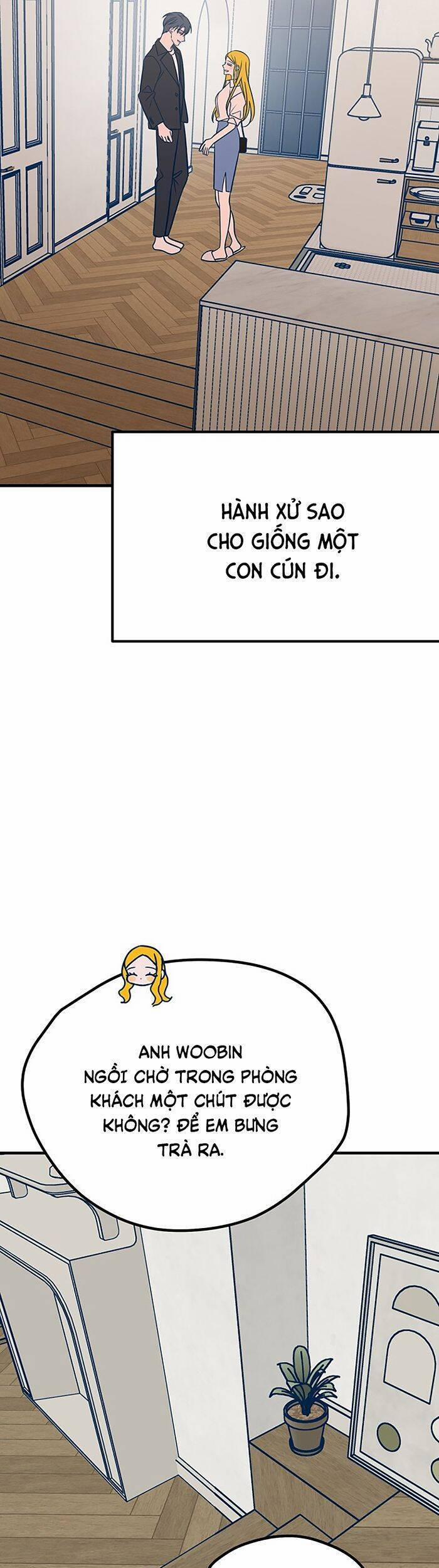 Kẻ Rác Rưởi Không Đáng Được Yêu 28 trang 12