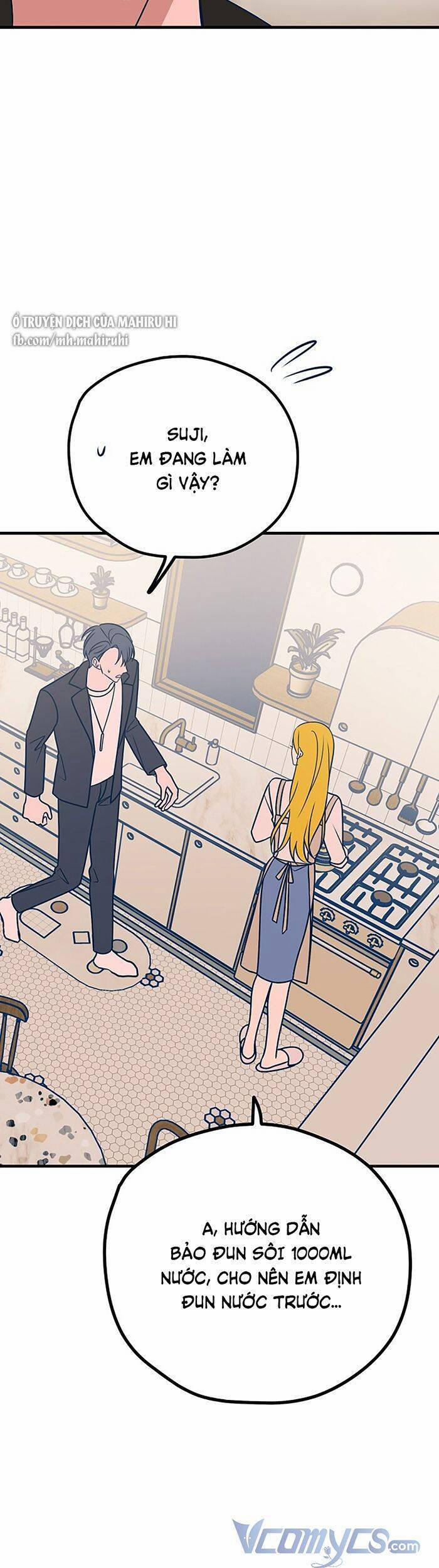 Kẻ Rác Rưởi Không Đáng Được Yêu 28 trang 15