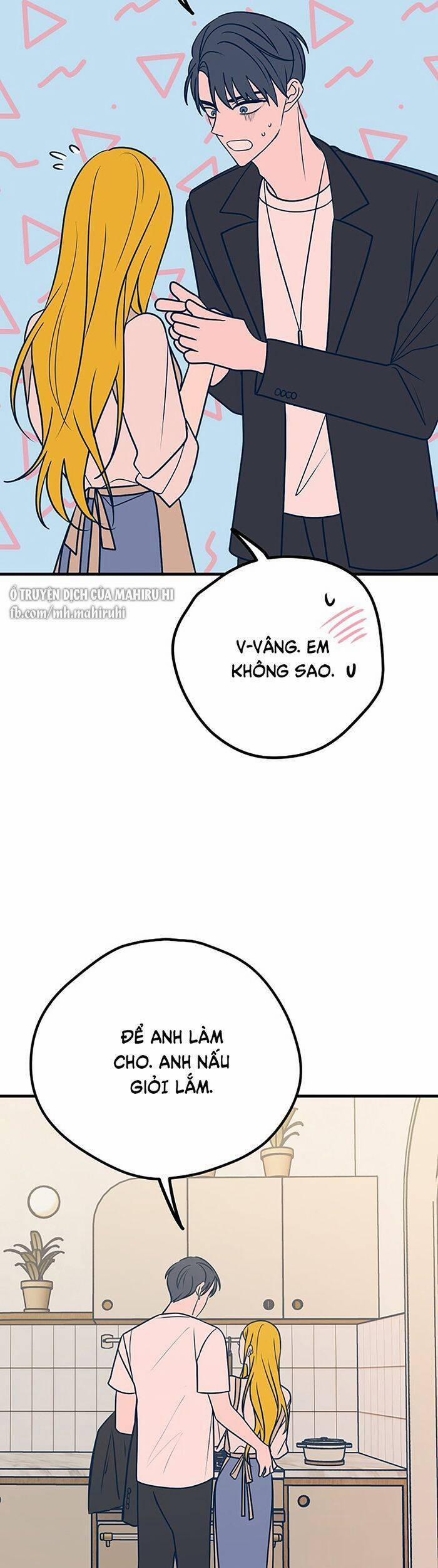 Kẻ Rác Rưởi Không Đáng Được Yêu 28 trang 18