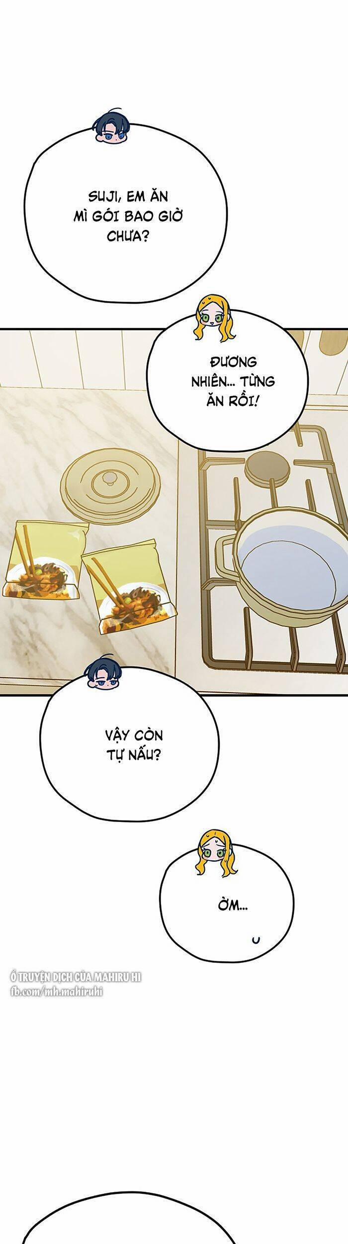 Kẻ Rác Rưởi Không Đáng Được Yêu 28 trang 20