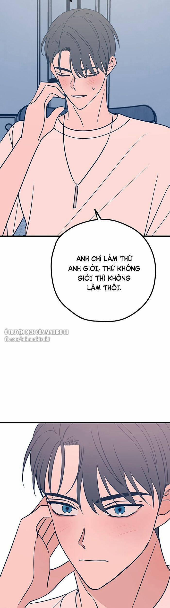 Kẻ Rác Rưởi Không Đáng Được Yêu 28 trang 29