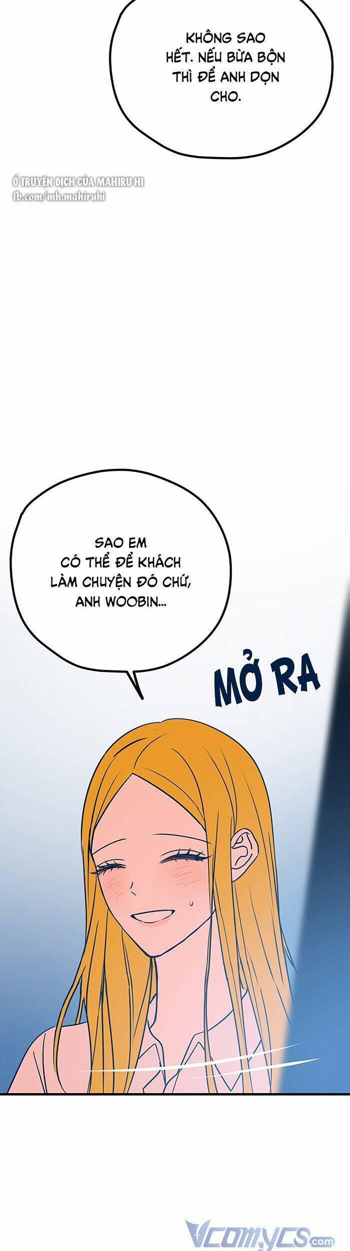 Kẻ Rác Rưởi Không Đáng Được Yêu 28 trang 3