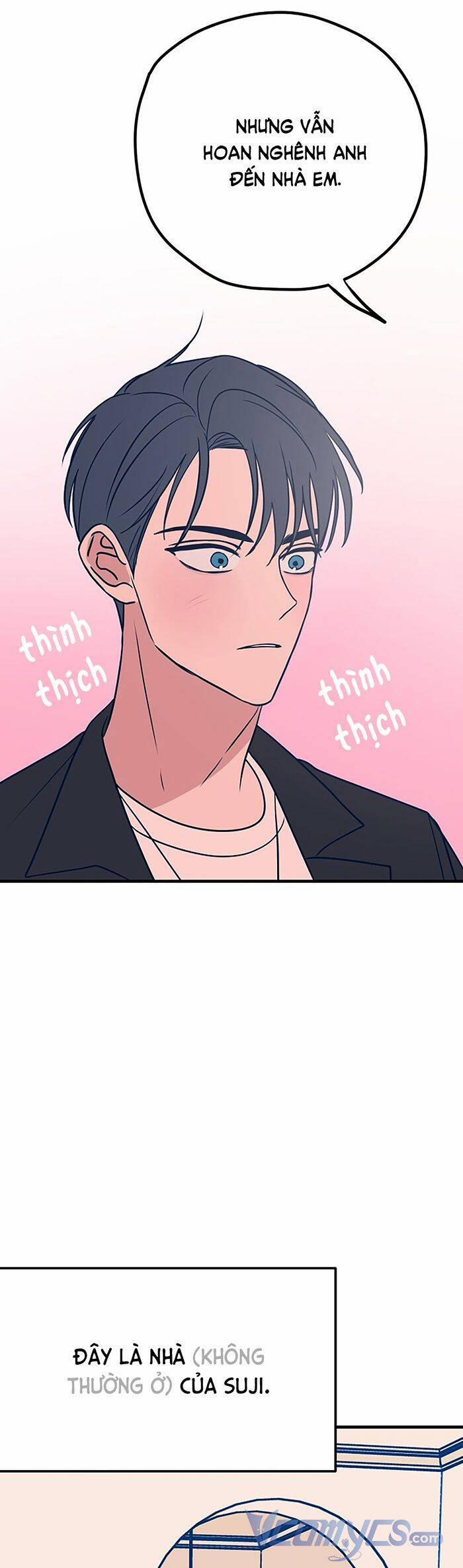 Kẻ Rác Rưởi Không Đáng Được Yêu 28 trang 5