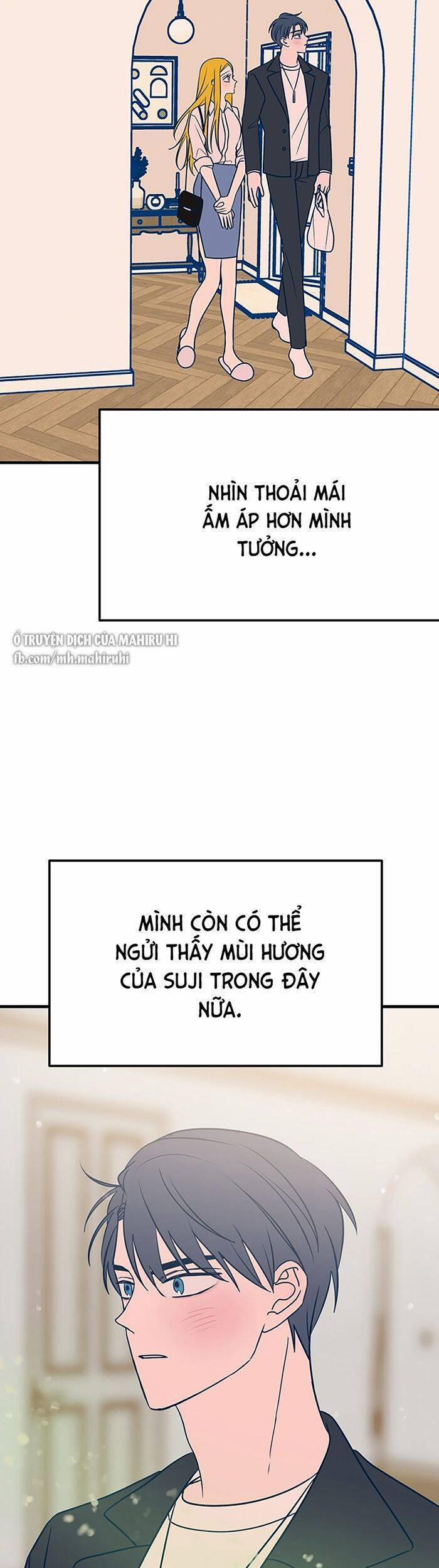 Kẻ Rác Rưởi Không Đáng Được Yêu 28 trang 6