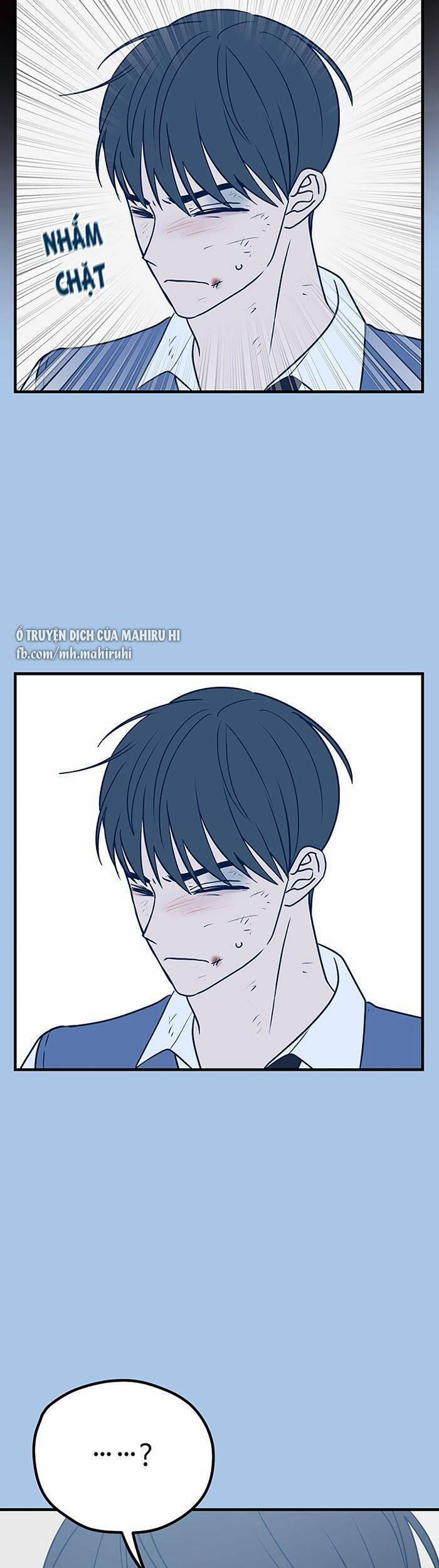 Kẻ Rác Rưởi Không Đáng Được Yêu 29 trang 10