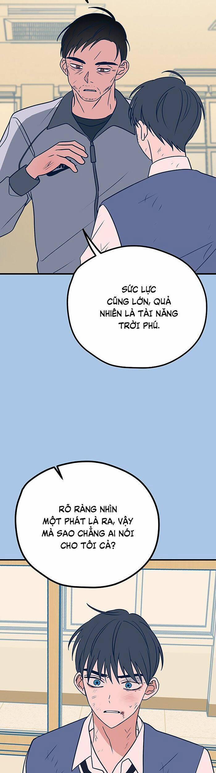 Kẻ Rác Rưởi Không Đáng Được Yêu 29 trang 18