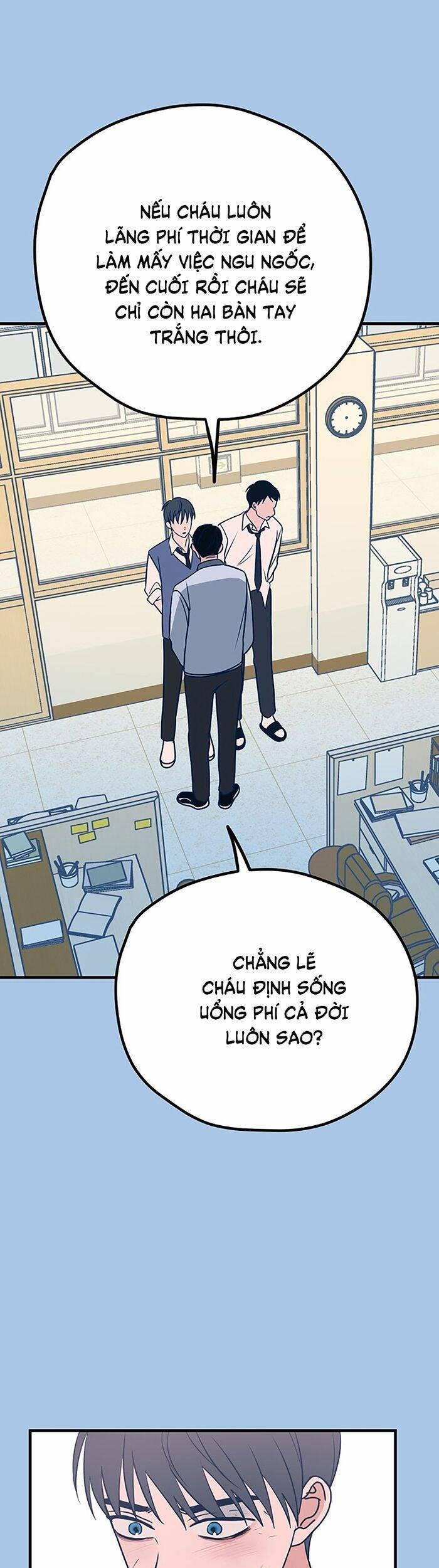 Kẻ Rác Rưởi Không Đáng Được Yêu 29 trang 28