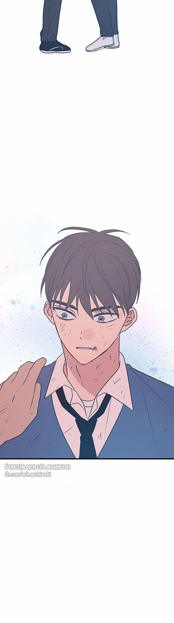 Kẻ Rác Rưởi Không Đáng Được Yêu 29 trang 35