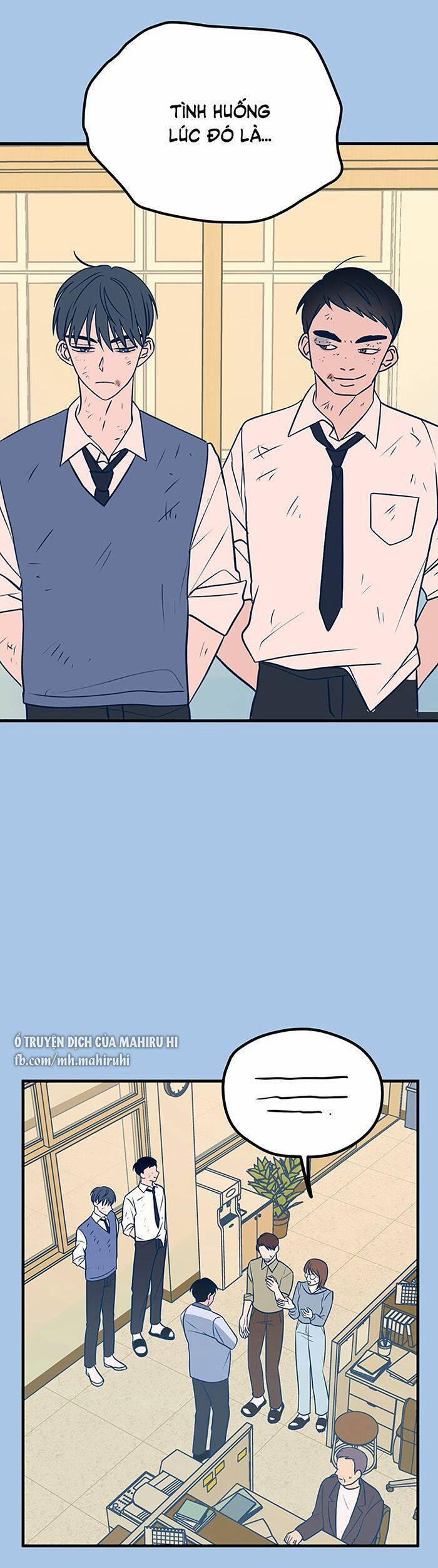 Kẻ Rác Rưởi Không Đáng Được Yêu 29 trang 4