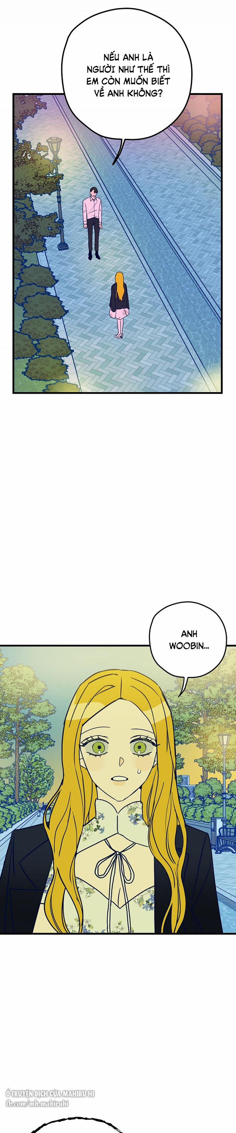 Kẻ Rác Rưởi Không Đáng Được Yêu 3 trang 10