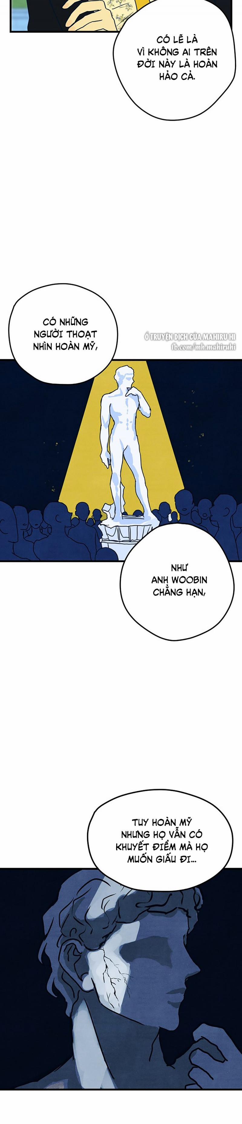 Kẻ Rác Rưởi Không Đáng Được Yêu 3 trang 14