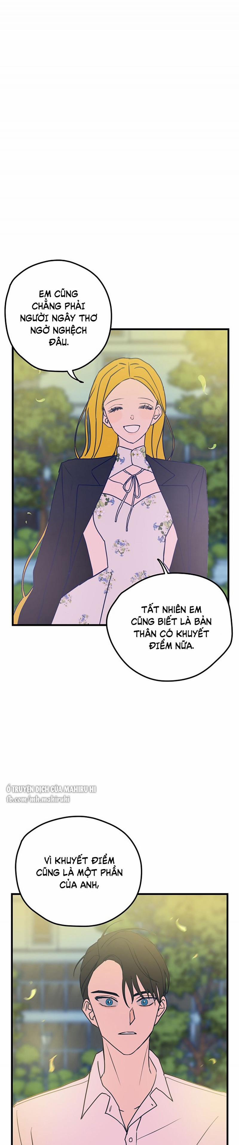 Kẻ Rác Rưởi Không Đáng Được Yêu 3 trang 15