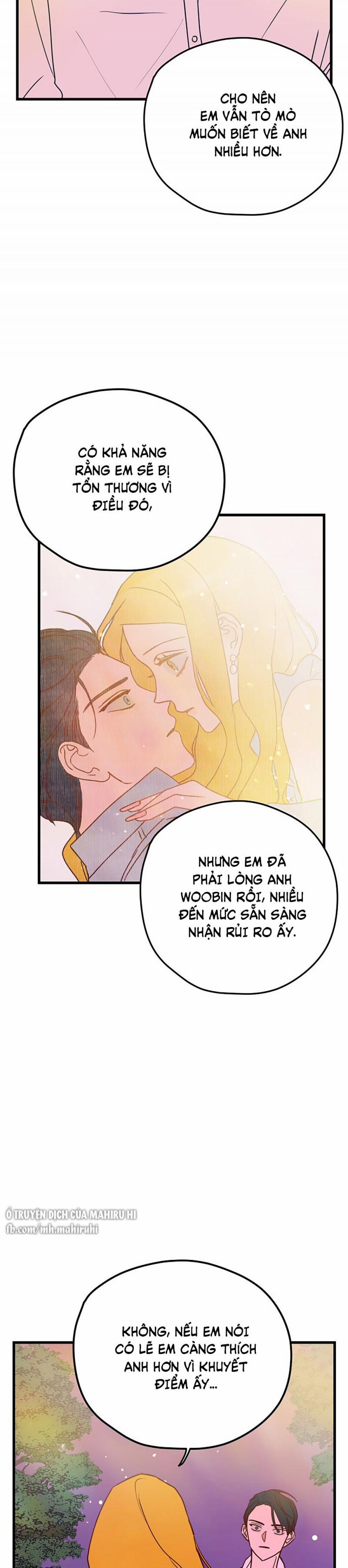 Kẻ Rác Rưởi Không Đáng Được Yêu 3 trang 16