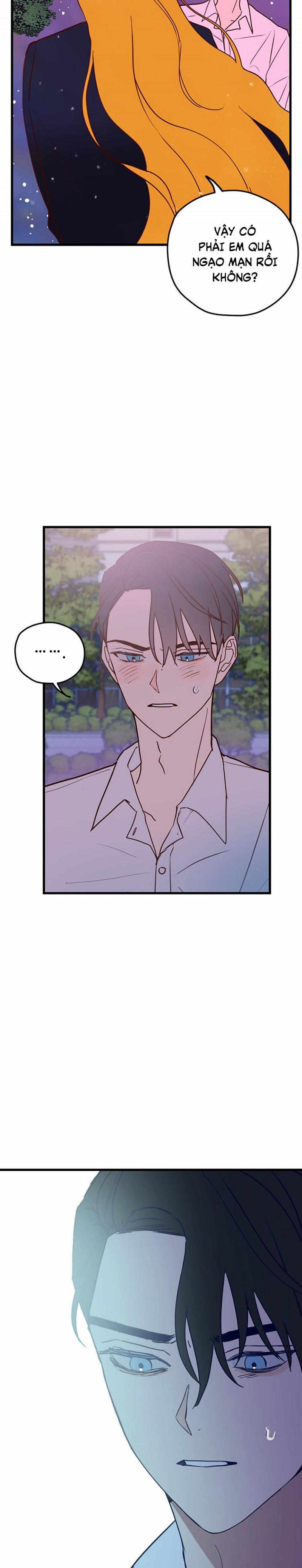 Kẻ Rác Rưởi Không Đáng Được Yêu 3 trang 17